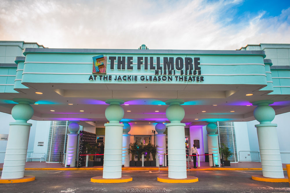The Fillmore Miami Beach | Live Nation Special Events